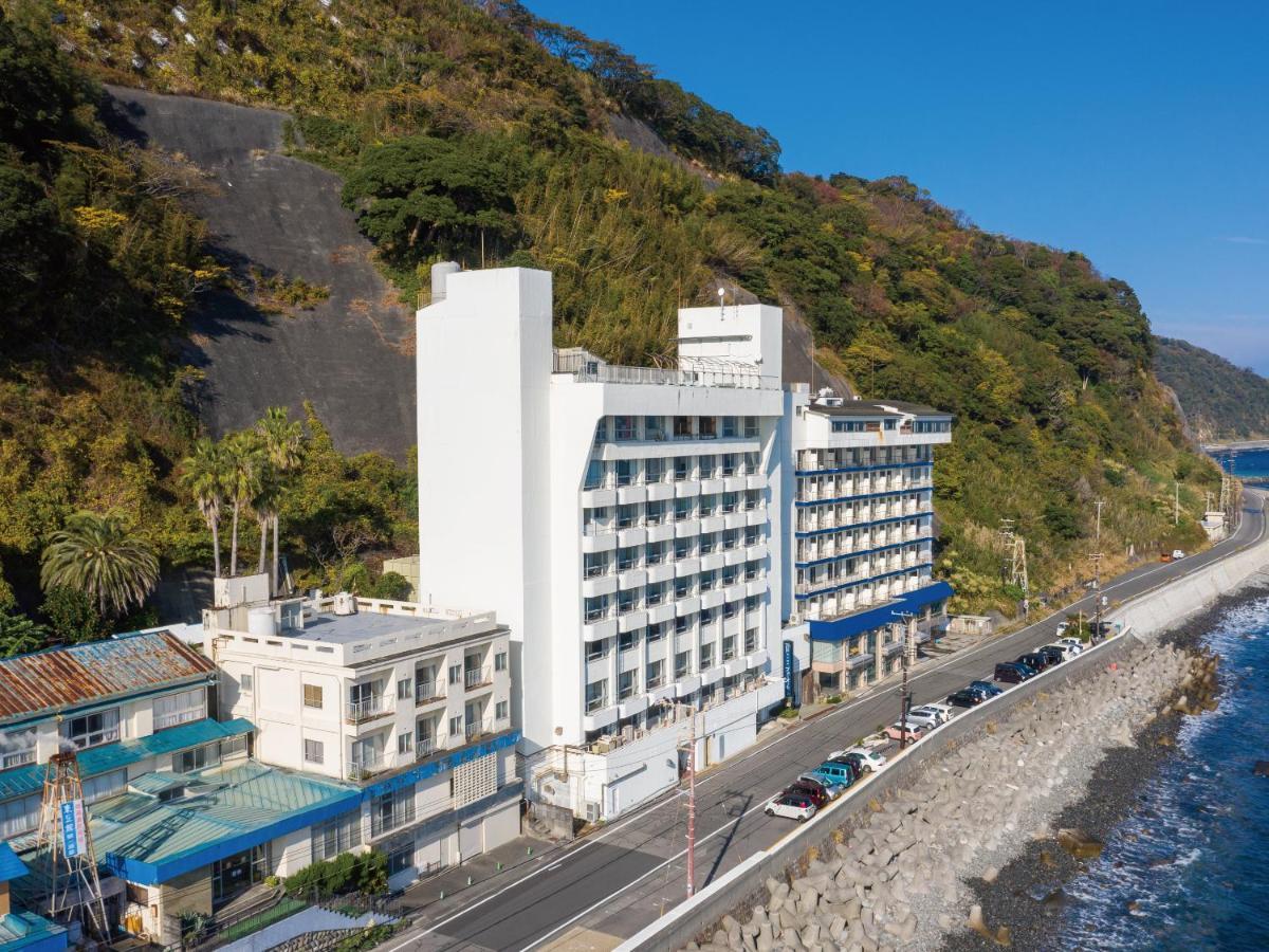 Atagawa Onsen Blue Ocean Hotel Higashiizu Exterior photo