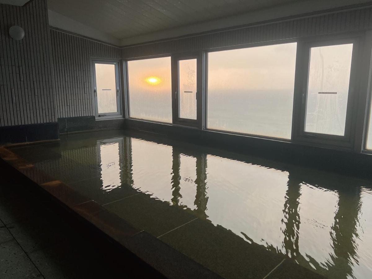 Atagawa Onsen Blue Ocean Hotel Higashiizu Exterior photo
